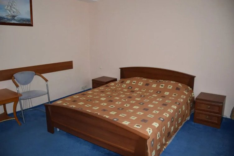 Фотография номера гостиницы Морская Звезда