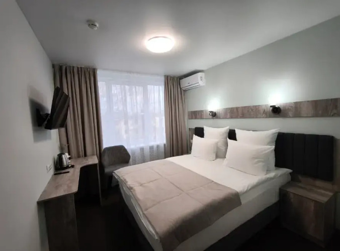 Фотография номера гостиницы Советская