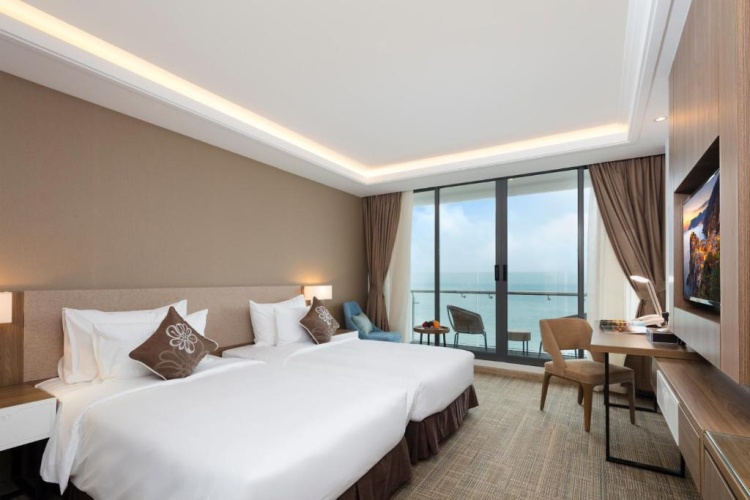 Premier Deluxe Twin room