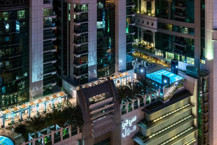 Four Points by Sheraton Sharjah photo 44