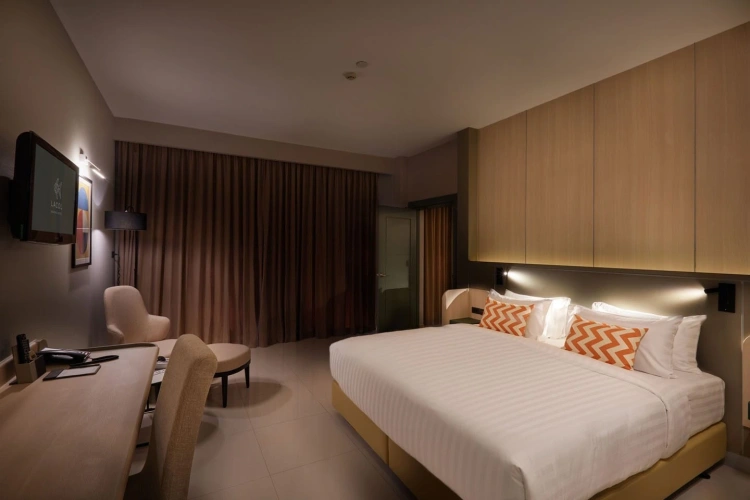 1 Bedroom Family Suite