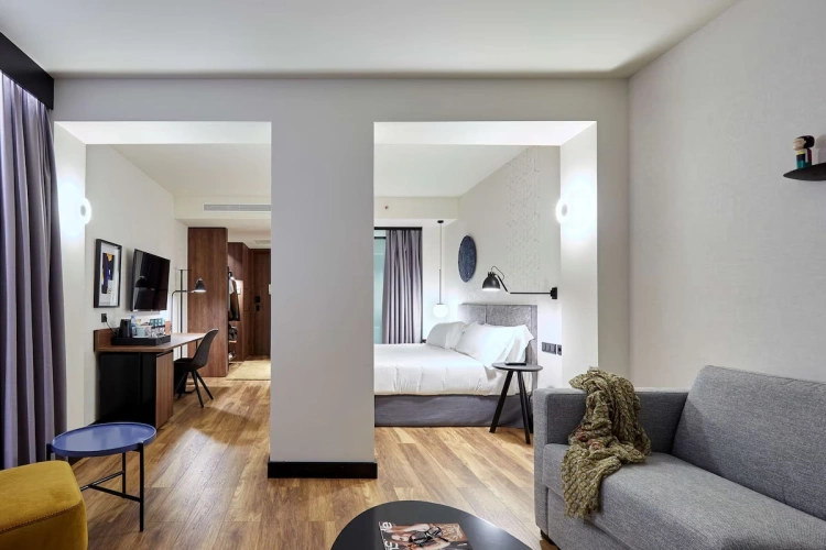 Family Double room