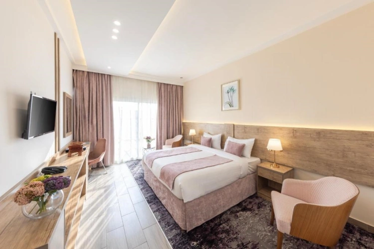 Double Junior Suite