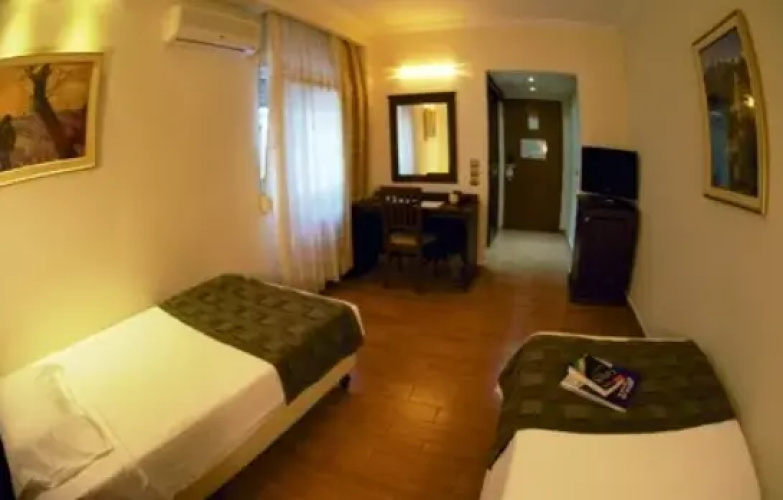 Amea for Disabled Guests Twin room