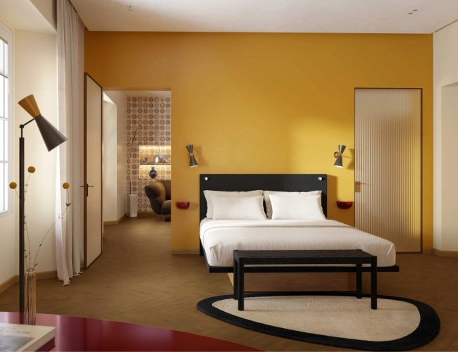 Manzoni Suite
