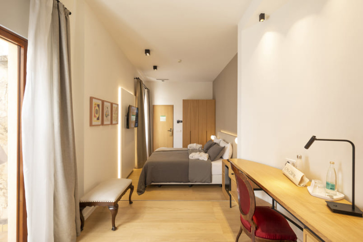 Terrace Double Suite