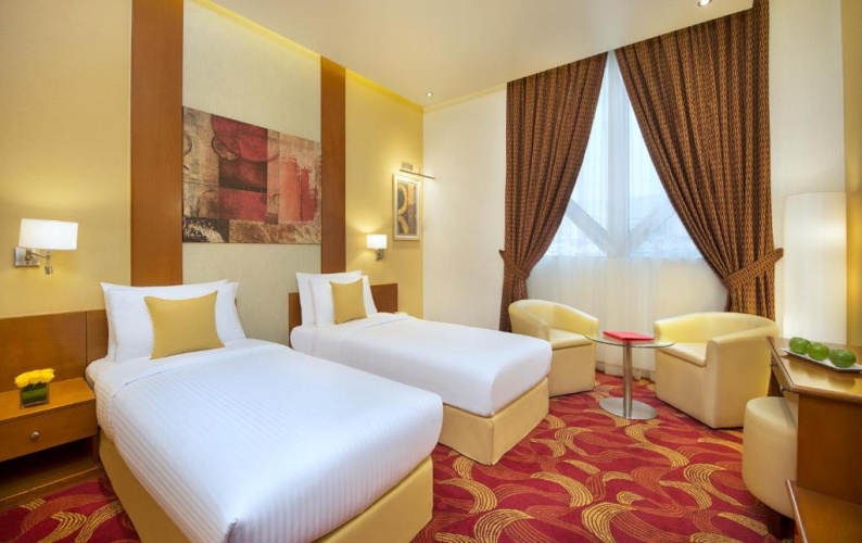Premium Twin room