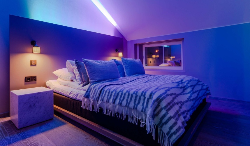 Revontuli – The Northern Lights Double Suite