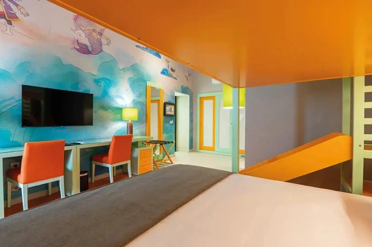 Family Double room