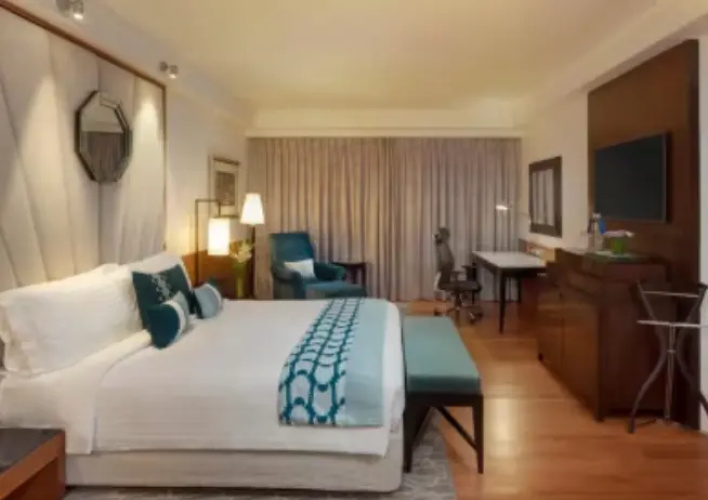 Luxury Double Suite