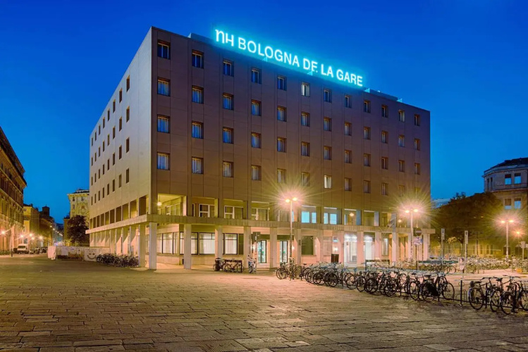 NH Bologna de La Gare photo 26