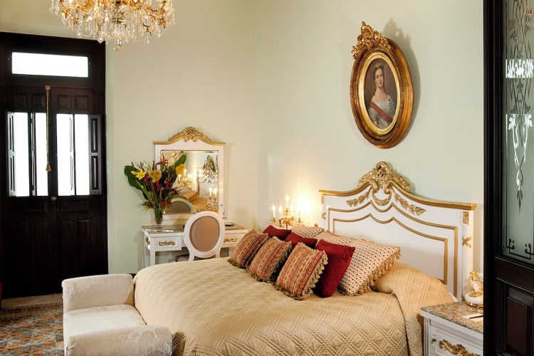 Master Double Suite