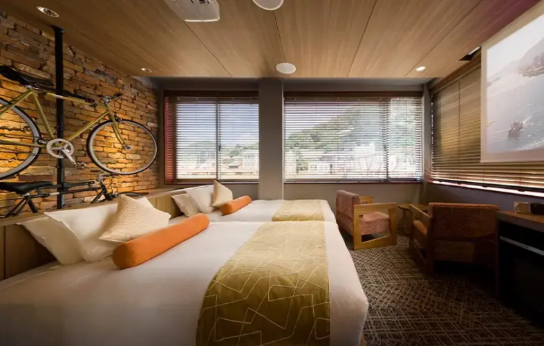 Hotel Beacon Onomichi