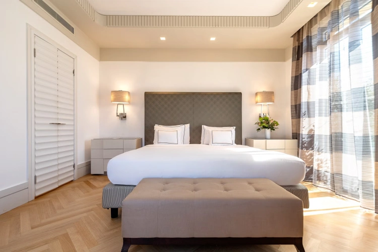 Grand Terrace Double Suite