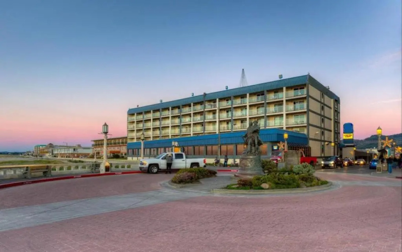 Shilo Inns Seaside Oceanfront photo 30
