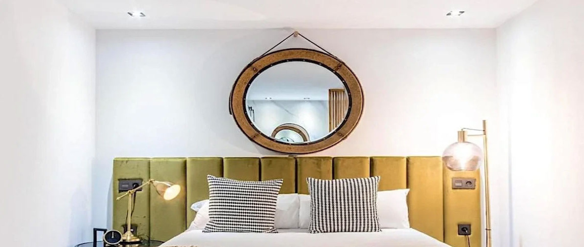 Luxury Double Suite