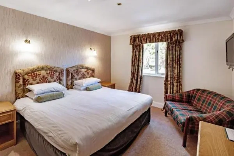 Cozy Double room