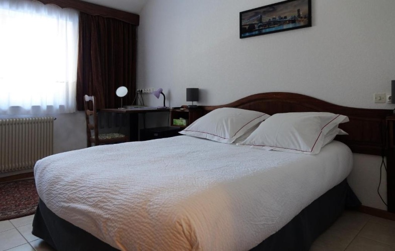 Montagne Double room