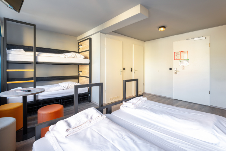 a&o Frankfurt Galluswarte - Hostel