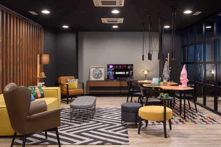 Moxy Lisboa Oriente photo 23