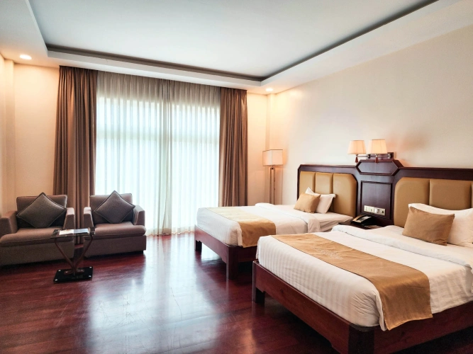 Superior Twin room