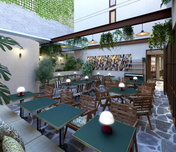 Hotel De Vigny photo 17