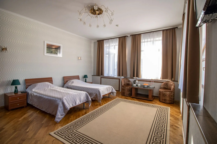 Фотография номера гостиницы АльГрадо