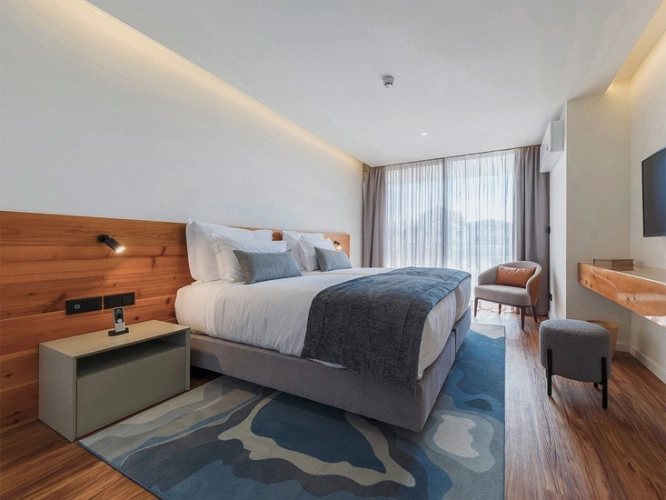 1 Bedroom Double Apartment