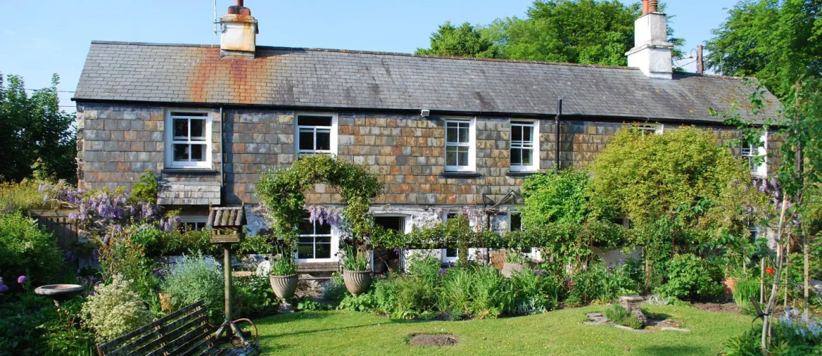 Rose Cottage, Kingsand
