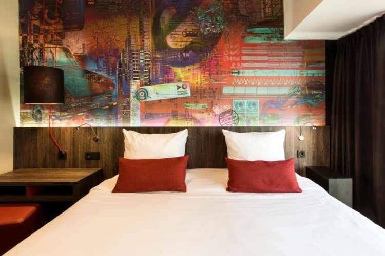 Leonardo Hotel Eindhoven City Center photo 10