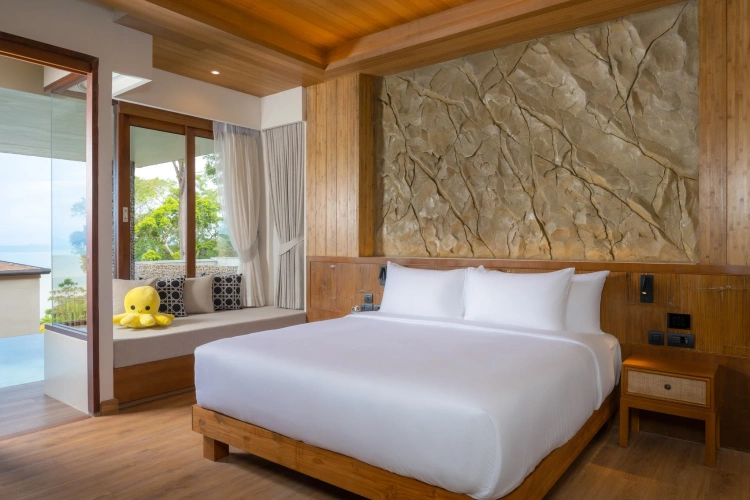 Twin Studio Pool Villa