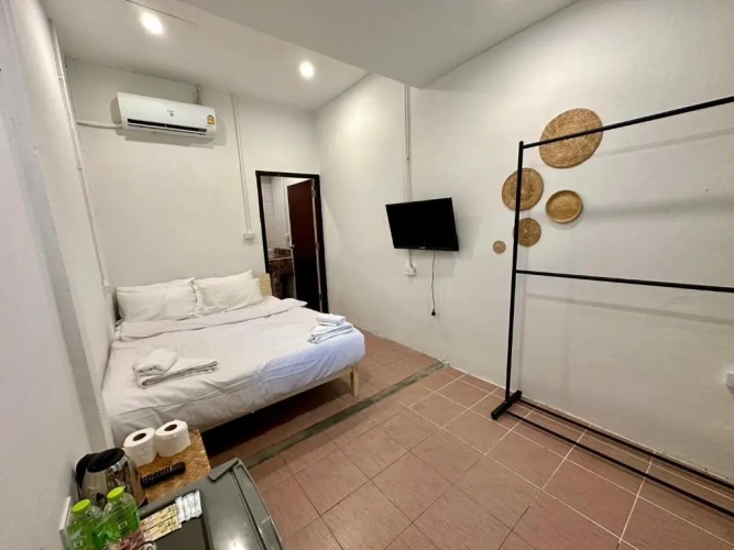 Economy Double room