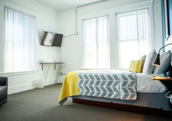 Private Ensuite Double room
