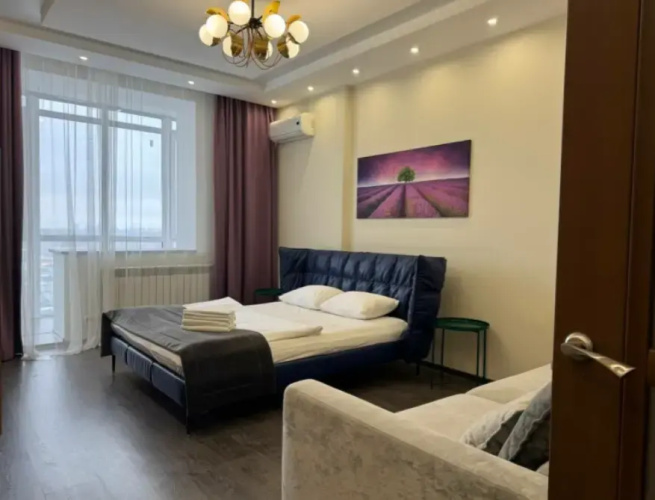 Фотография номера квартиры ReHome24 на улице Малыгина