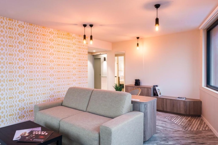 The Originals Boutique, Hotel Maison Montmartre, Paris (Qualys-Hotel) photo 14