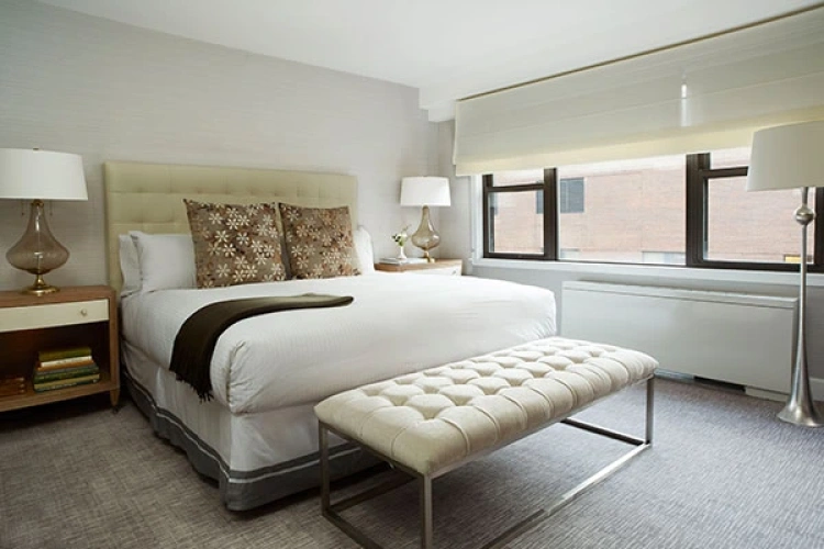 Accessible Double Penthouse Suite