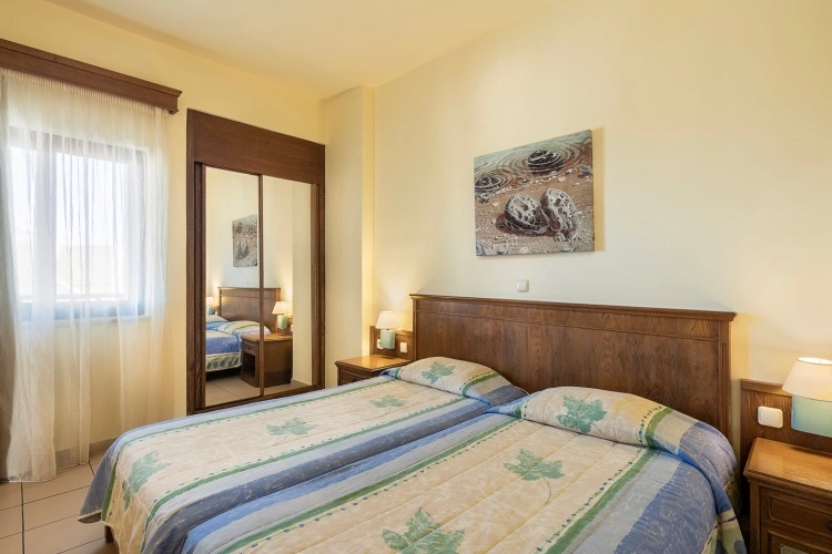 1 Bedroom Twin Apartment with partial sea view