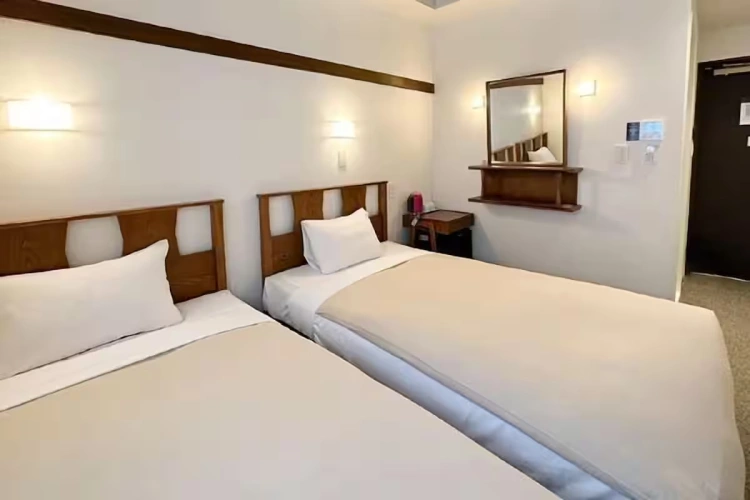 Twin room