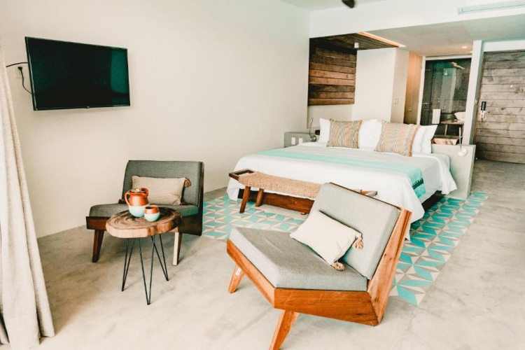 Grand Double Junior Suite