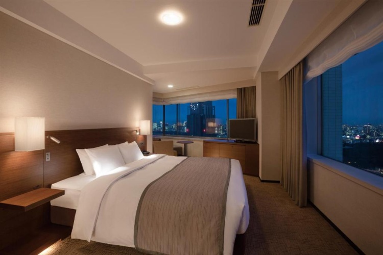 Panoramic Double room