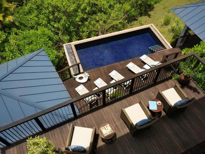 Raffles Seychelles photo 15
