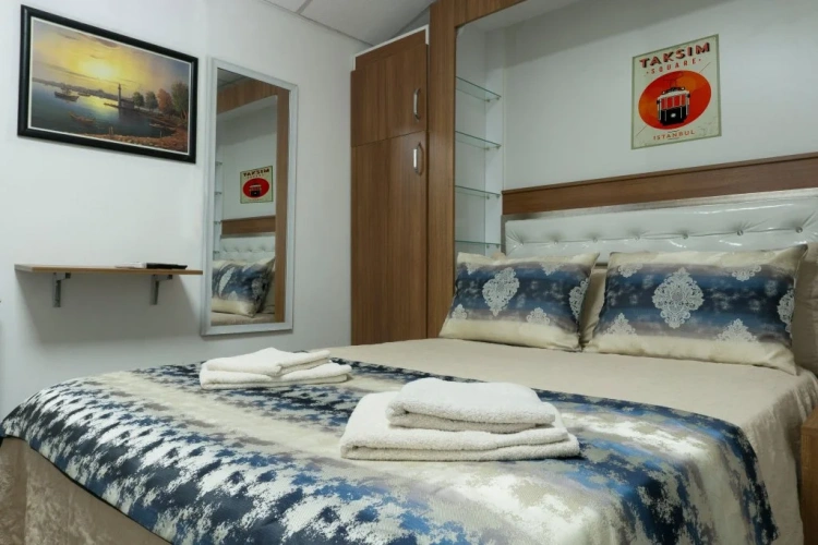 Economy Double room