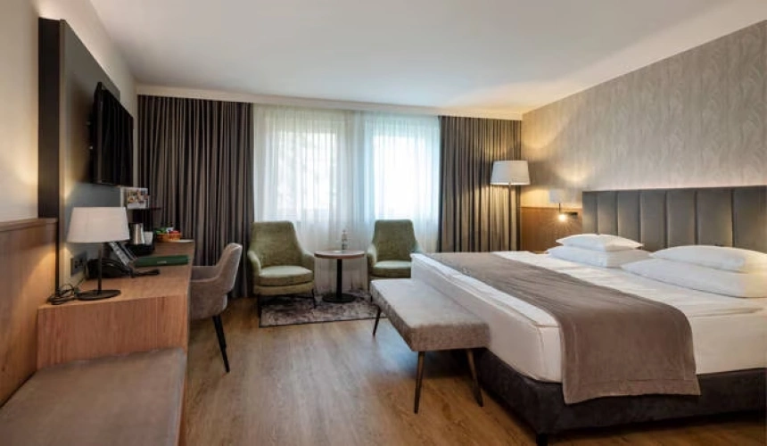 Superior Boulevard Double room