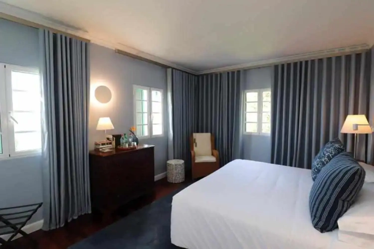 Double room with sea view
