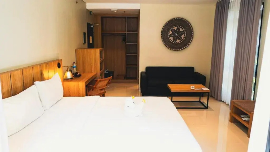 Grand Kuta Hotel and Residence