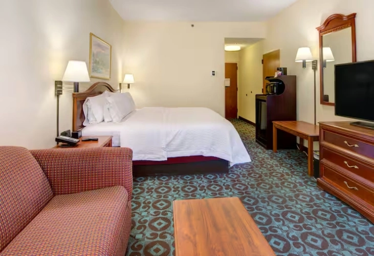 Double room