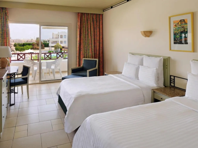 Standard (Mountain Side) Quadruple room
