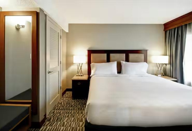 2 rooms Double Suite