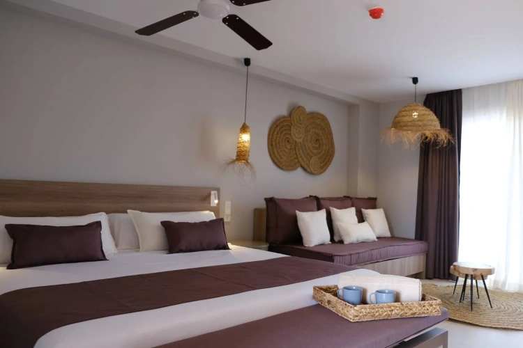 Eques Double room