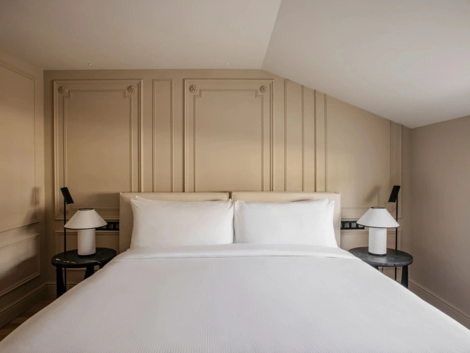 Premium Executive Double room